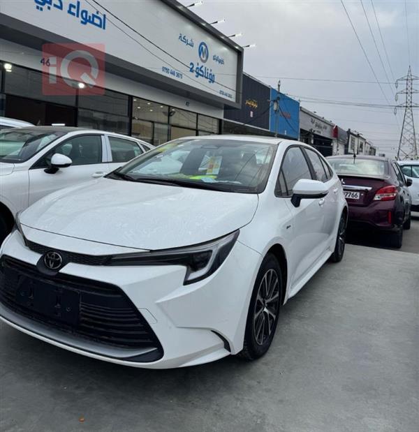 Toyota for sale in Iraq